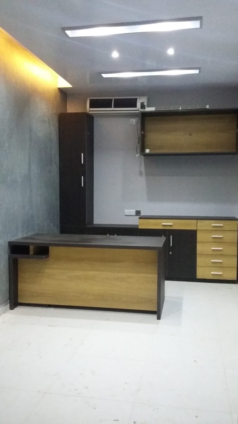 Dhamrai filling station office room