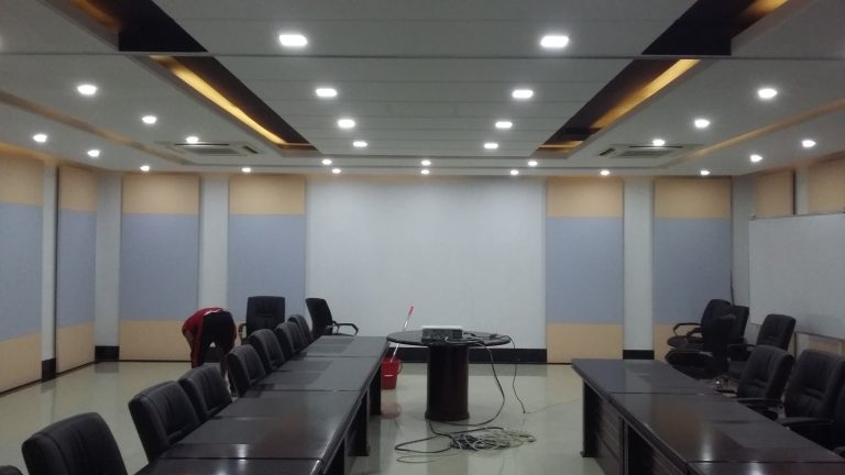 CP Five star Chittagong head office conference room