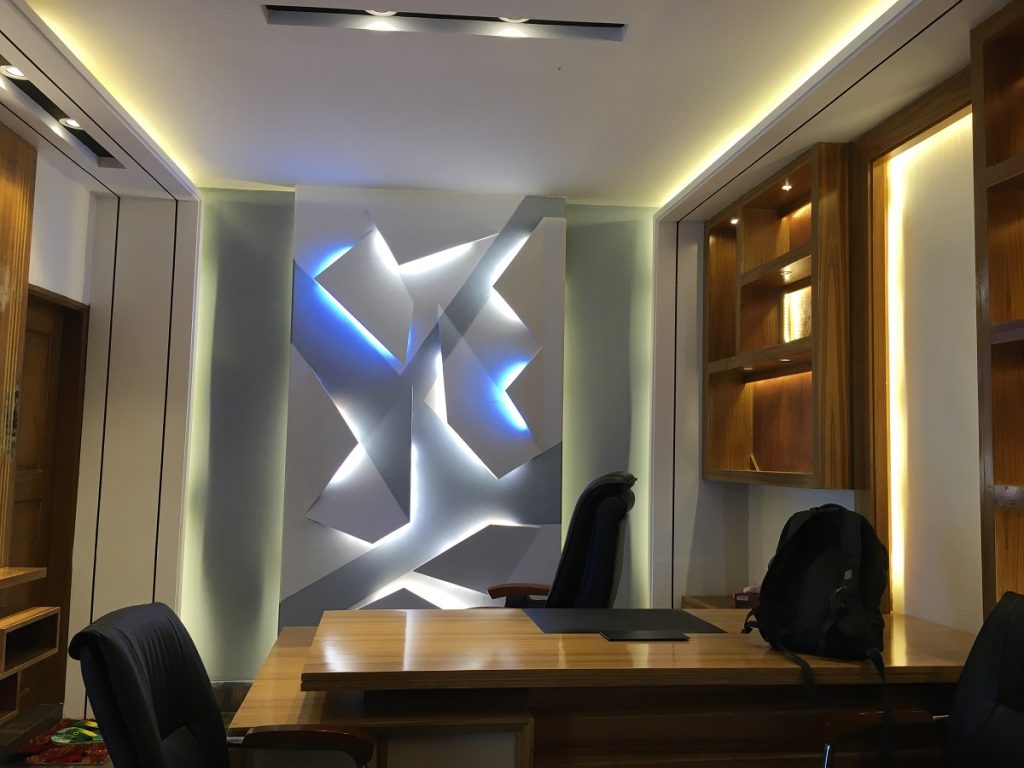 Mr Mahfuzur Rahman Dhamarai Office