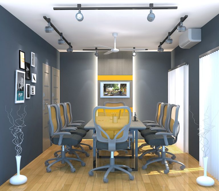 sealar office interiro