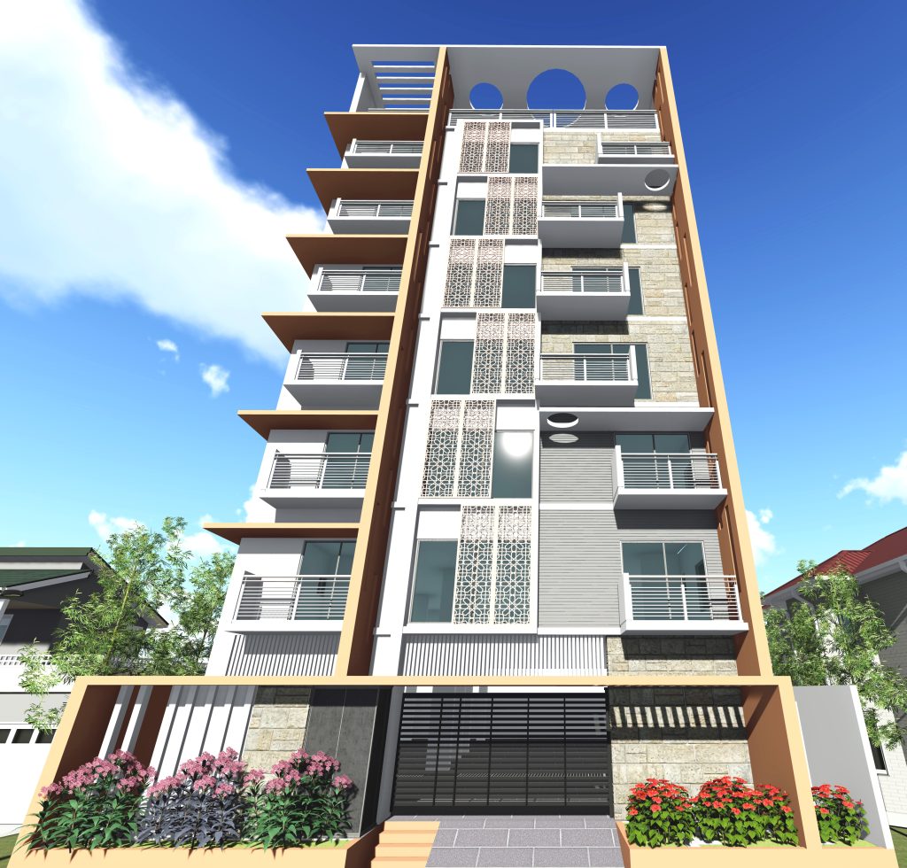 Residential Building At Mohammad Pur